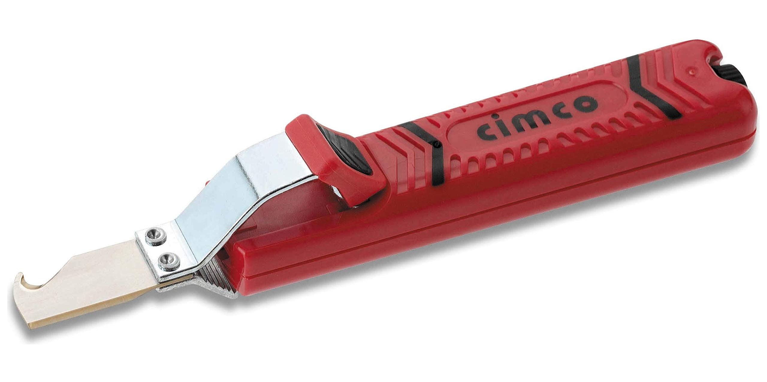 Cimco 120010 - Cuchilla hoja curva jokari 8-28mm