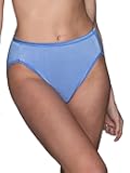 Women's Illumination Hi Cut Panties, Silky Stretch & Satin Trim