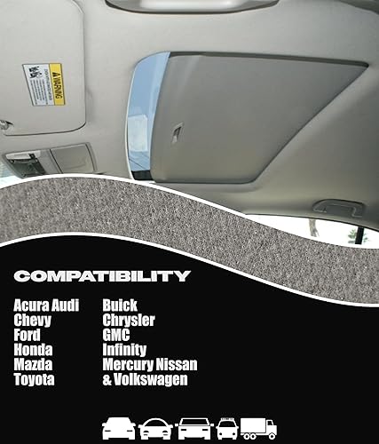 Miniatura 3 de The Yard - Tela de techo de tela con respaldo de espuma 316 de 60 pulgadas de ancho (carbón)