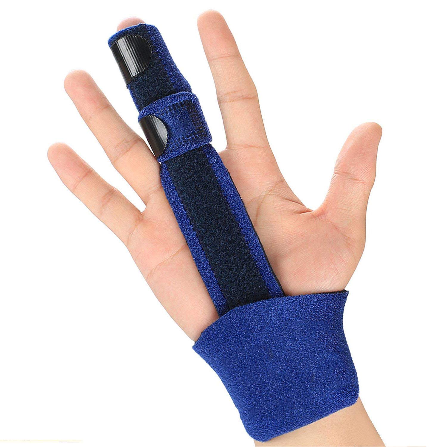 Buy Trigger Finger Splint Finger Brace for Finger Knuckle
