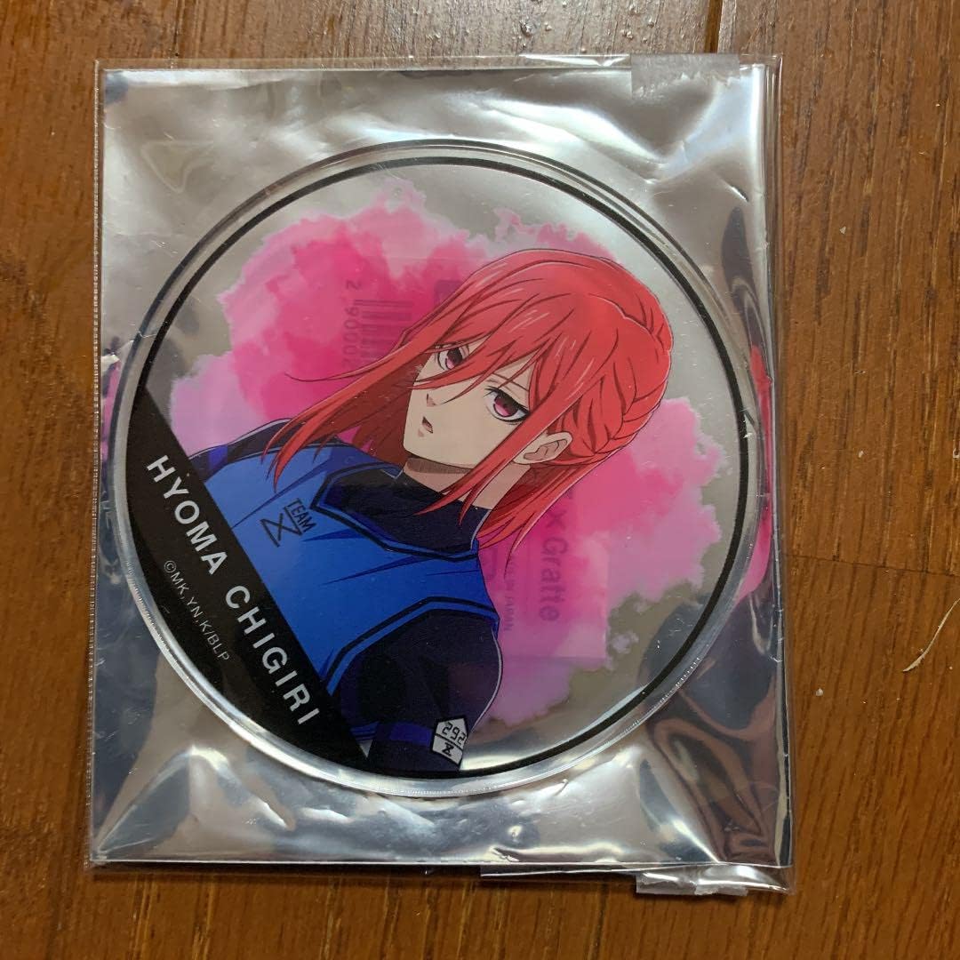 安全Shopping ディアヴォ❤︎ グラッテ レオード 有償特典アクリル