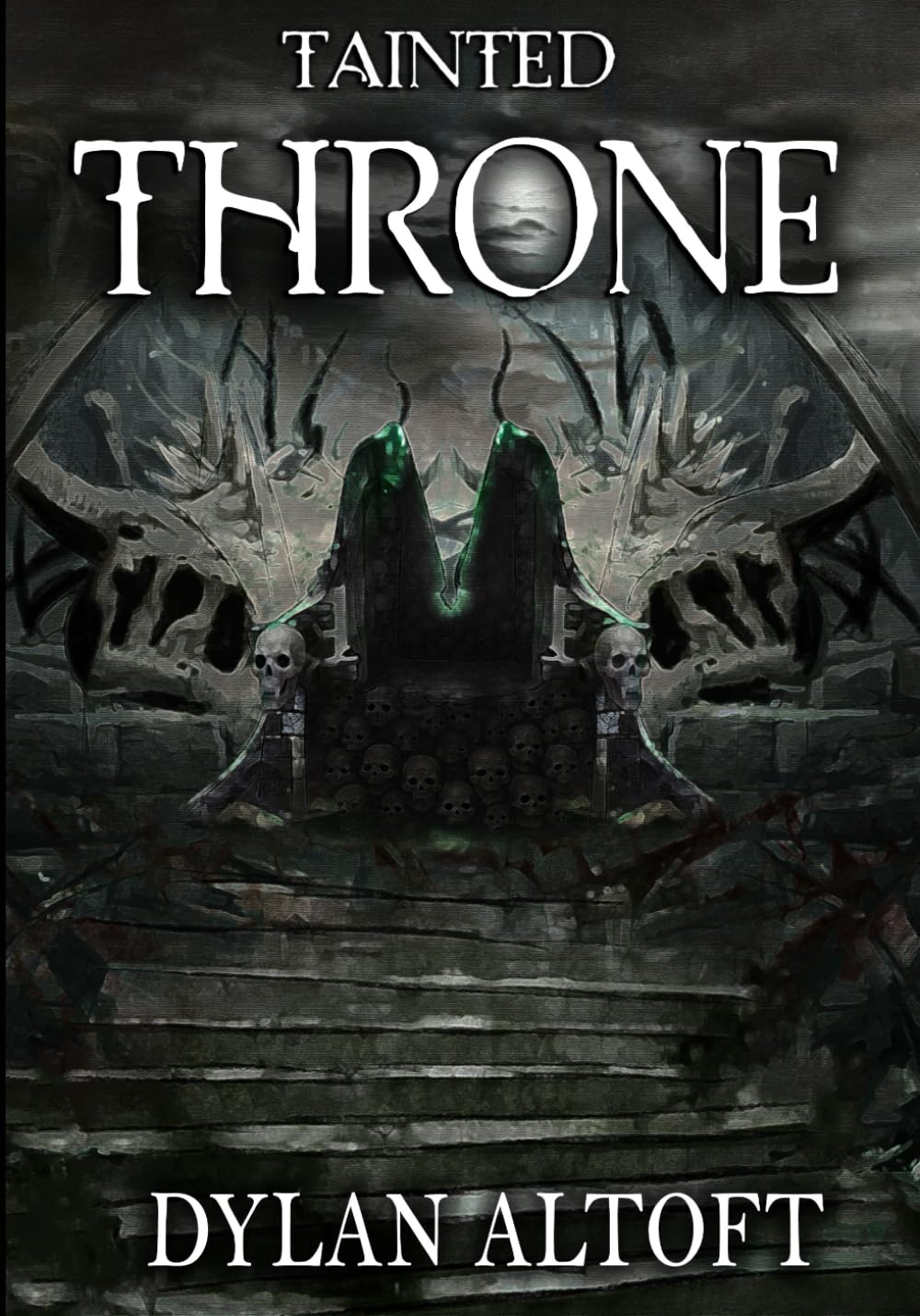 Tainted Throne (The Werewolf Saga)      Paperback – January 29, 2026