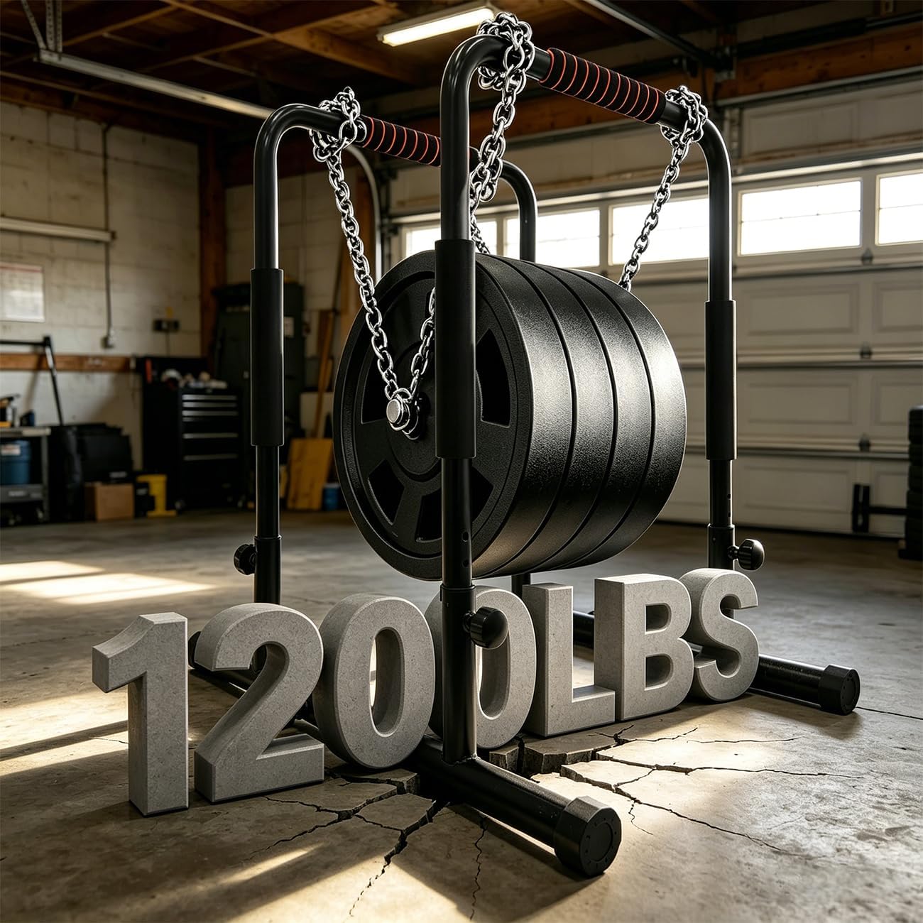 Dip Bars for Home 2 in 1 Strength Training Dip Station for Home Gym,9 Level Adjustable Calisthenics Bars,1200LBS Heavy Duty Dip Stand Ultra-Stable Settings & Non-Slip Feet Parallel Bars