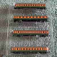 TOMIX - 国鉄52系2次車飯田線 湘南色 4両セット TOMYTEC 鉄コレ 国鉄52系2次車飯田線(湘南色) 4両セット | トミーテック
