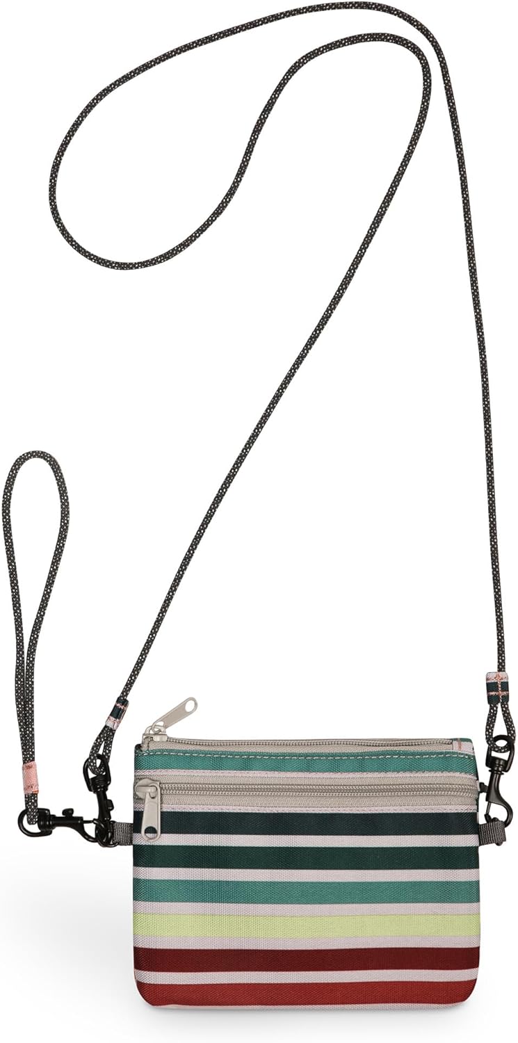 KAVU Renrose Crossbody Wallet with Rope Strap - Image 2