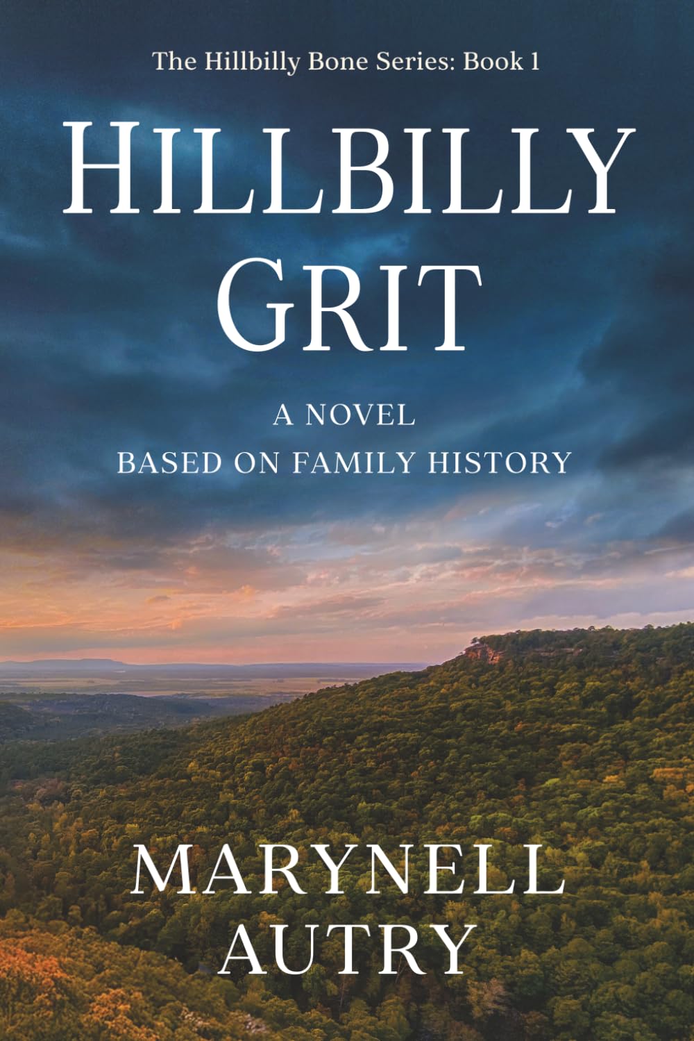 Hillbilly Grit: A Novel Based on Family History (The Hillbilly Bone Series)