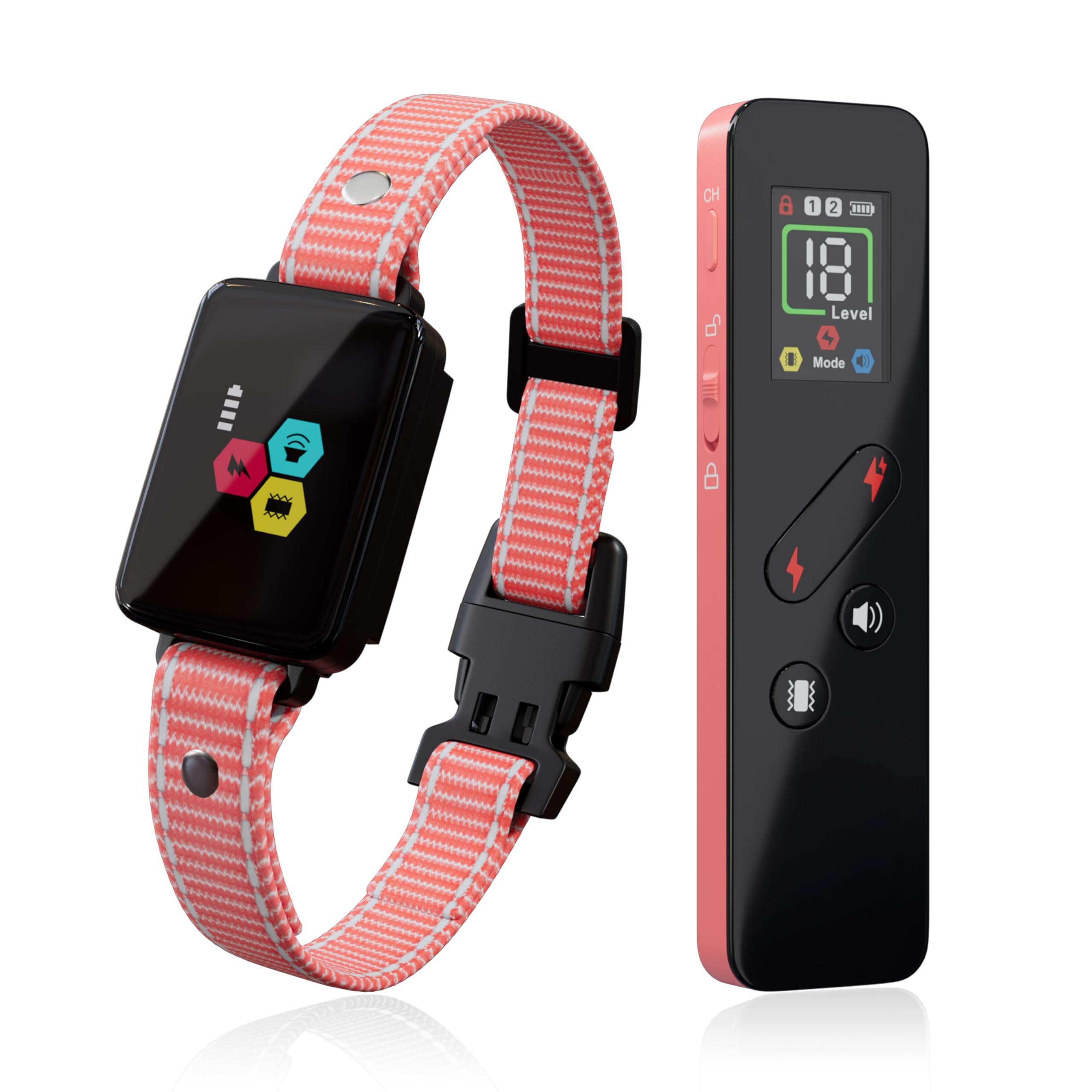 Photo 1 of Dali Energy Cat Bark Collar with Remote