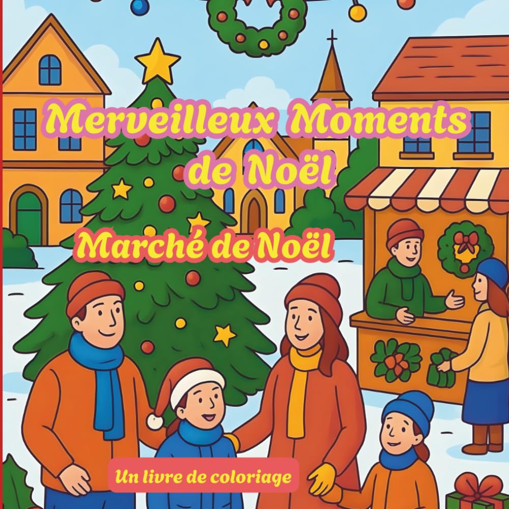 Merveilleux Moments de Noël * Marché de Noël