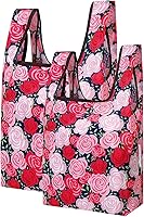 Vista 31 de Wrapables JoliBag Collection - Bolsa de compras reutilizable (juego de 2)