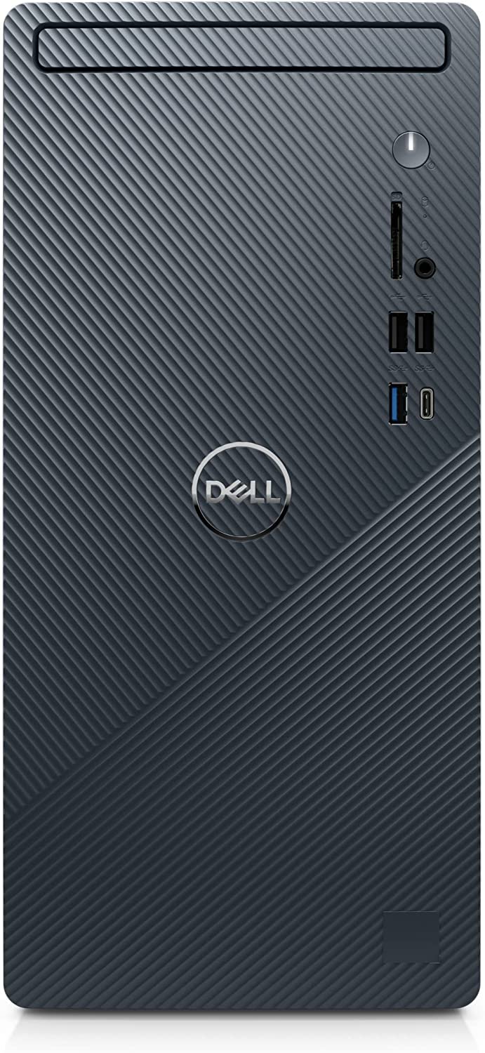 Dell Inspiron 3910 Desktop 4TB SSD 32GB RAM Extreme (Intel Core i7-12700K Processor 3.60GHz with Tur