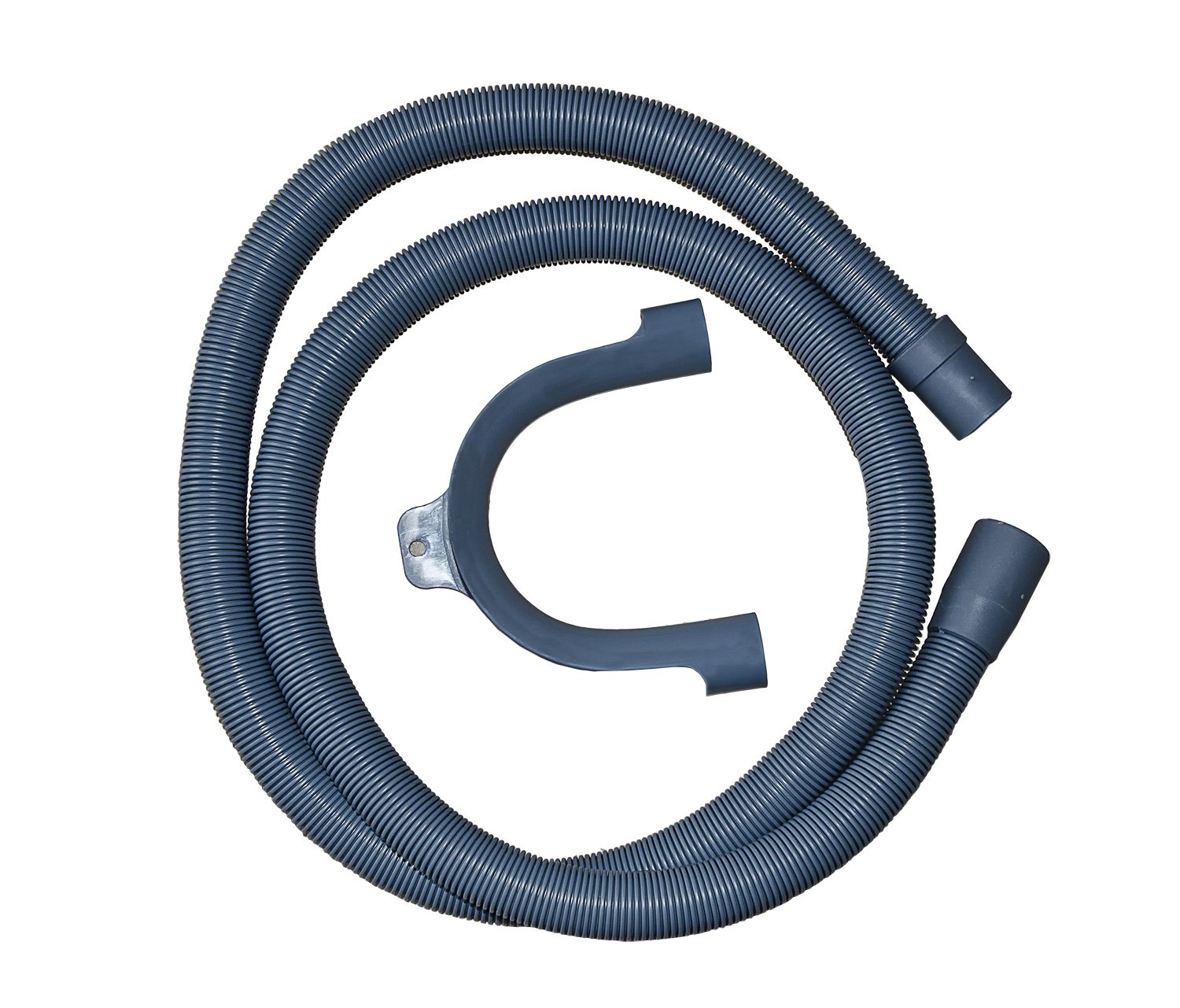 Produktbild Anschluss-Set Aquastop 1,5m - 5,0m Schlauch/Aquastop und Ablaufschlauch für Waschmaschine und Geschirrspüler (4,00m)