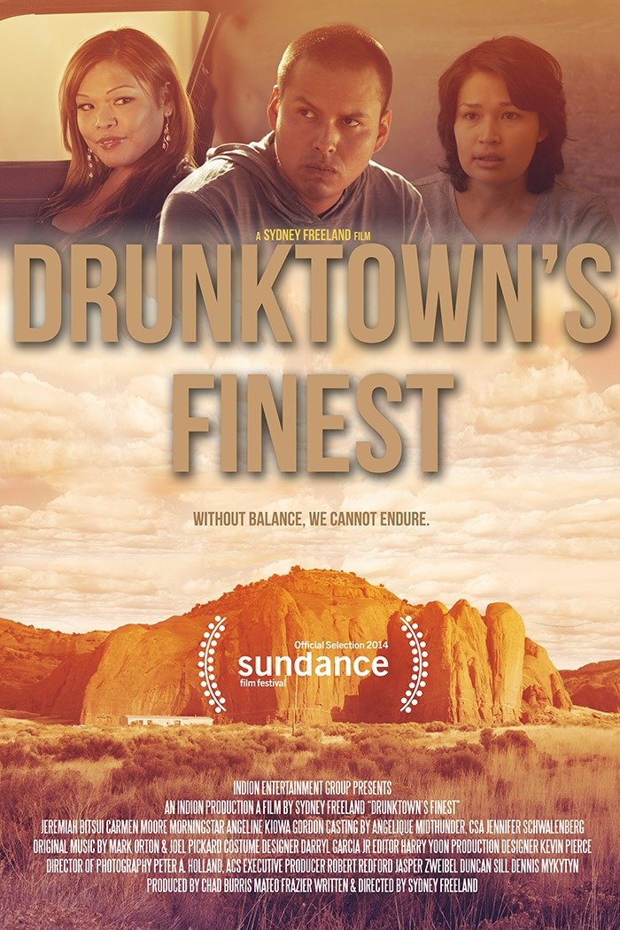 Amazon.com: Drunktown's Finest : Jeremy Bitsui, Carmen Moore