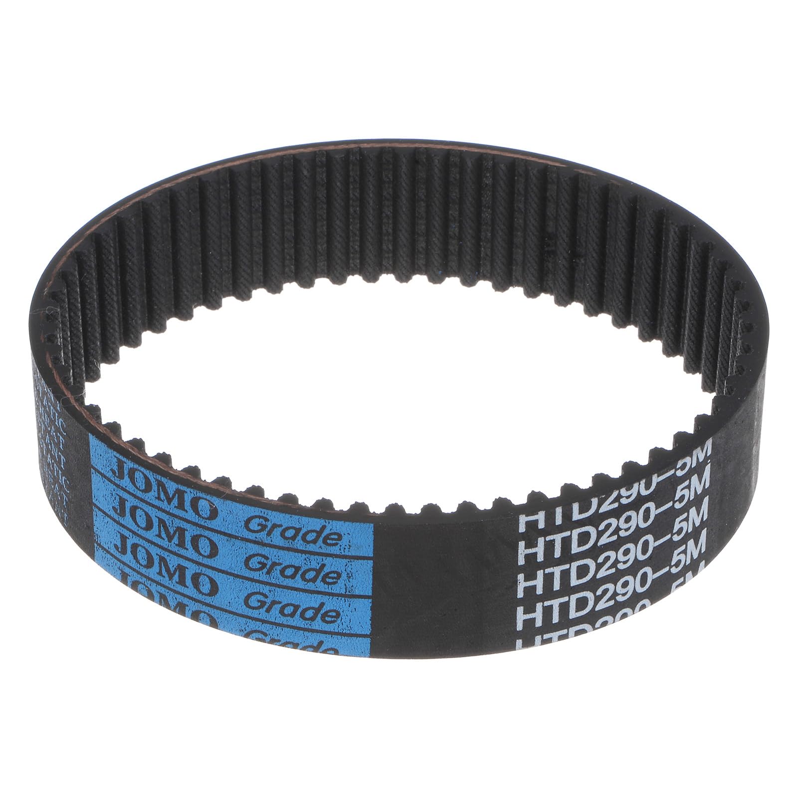 uxcell HTD-5M Rubber Timing Belt 103 Teeth, 515mm Pitch Length x 15mm Width x 3.6mm Height, Closed Loop Pulley Timing Belt — Amazon image 19