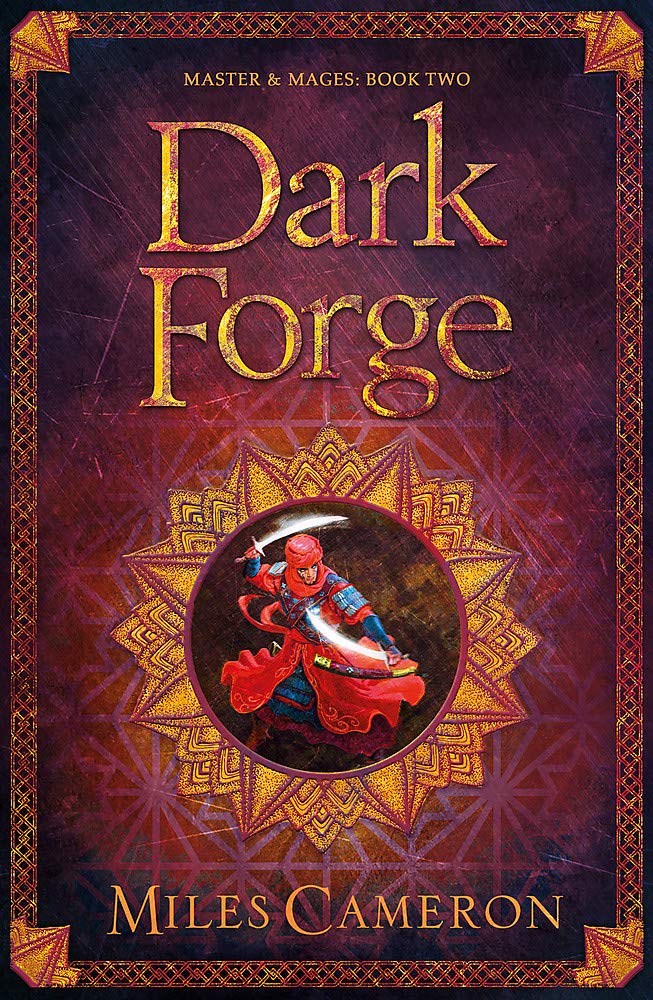 Dark Forge: Masters and Mages Book Two