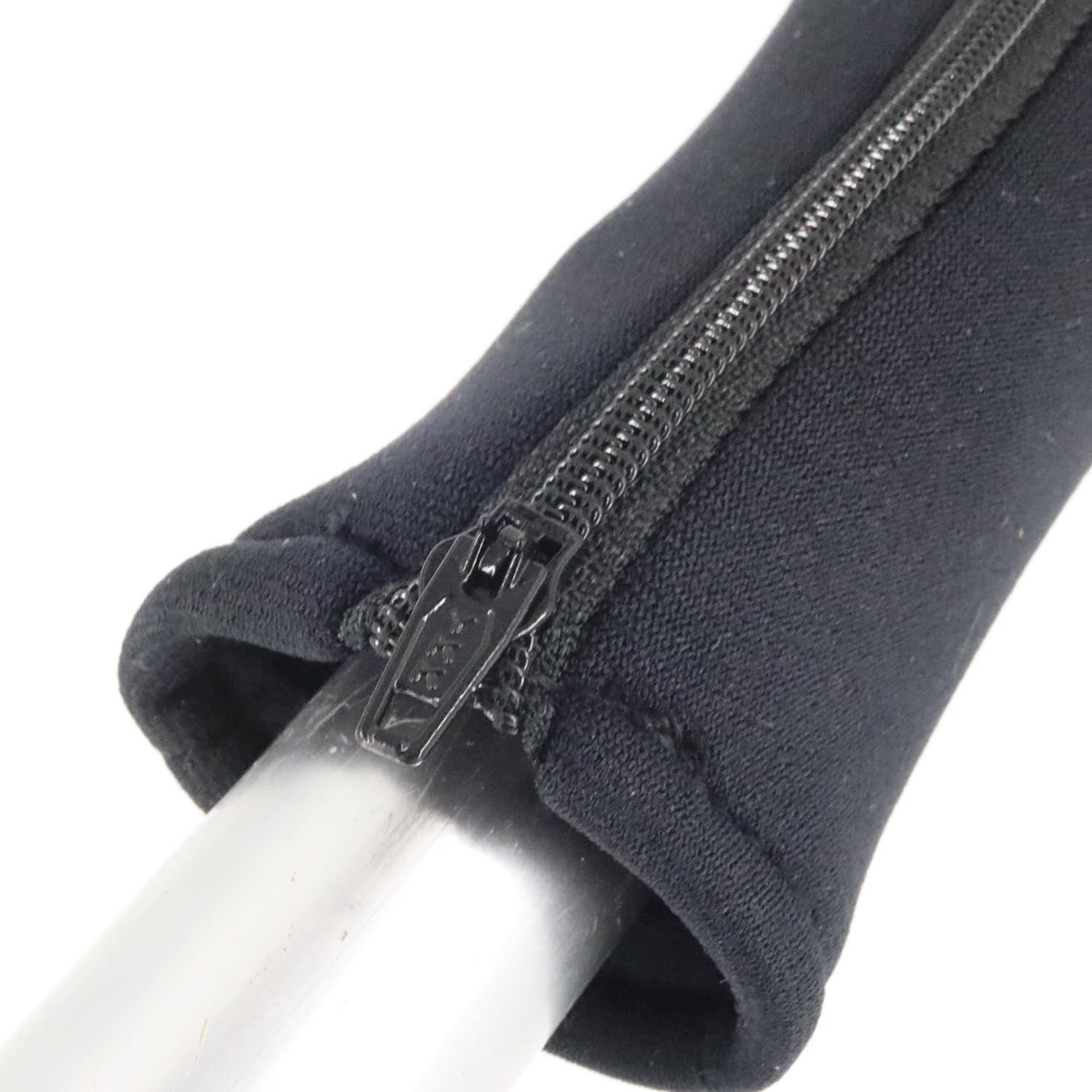 Gel Ovations Gel Rollator Handle Cover, Pack of 2, Black - Image 3