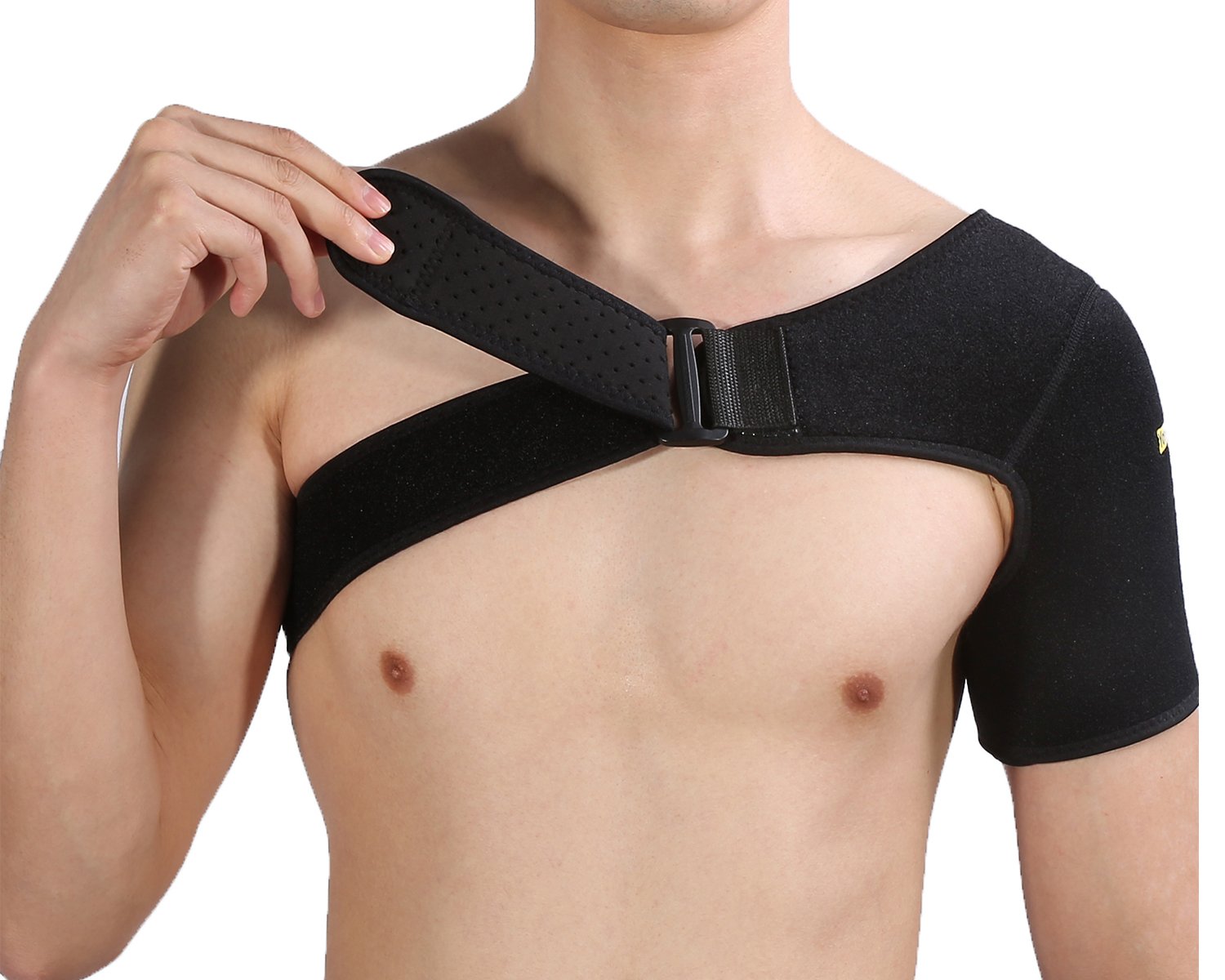Buy Yosoo Shoulder Brace Breathable Neoprene Shoulder Support for