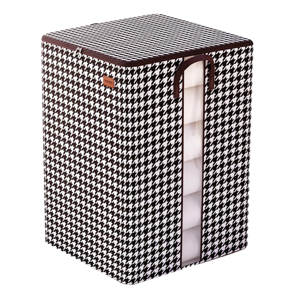 2 Stücke 180L Aufbewahrungstaschen – Groß Für Kleidung & Decken