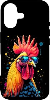 Chicken Pop Art Case for iPhone 17