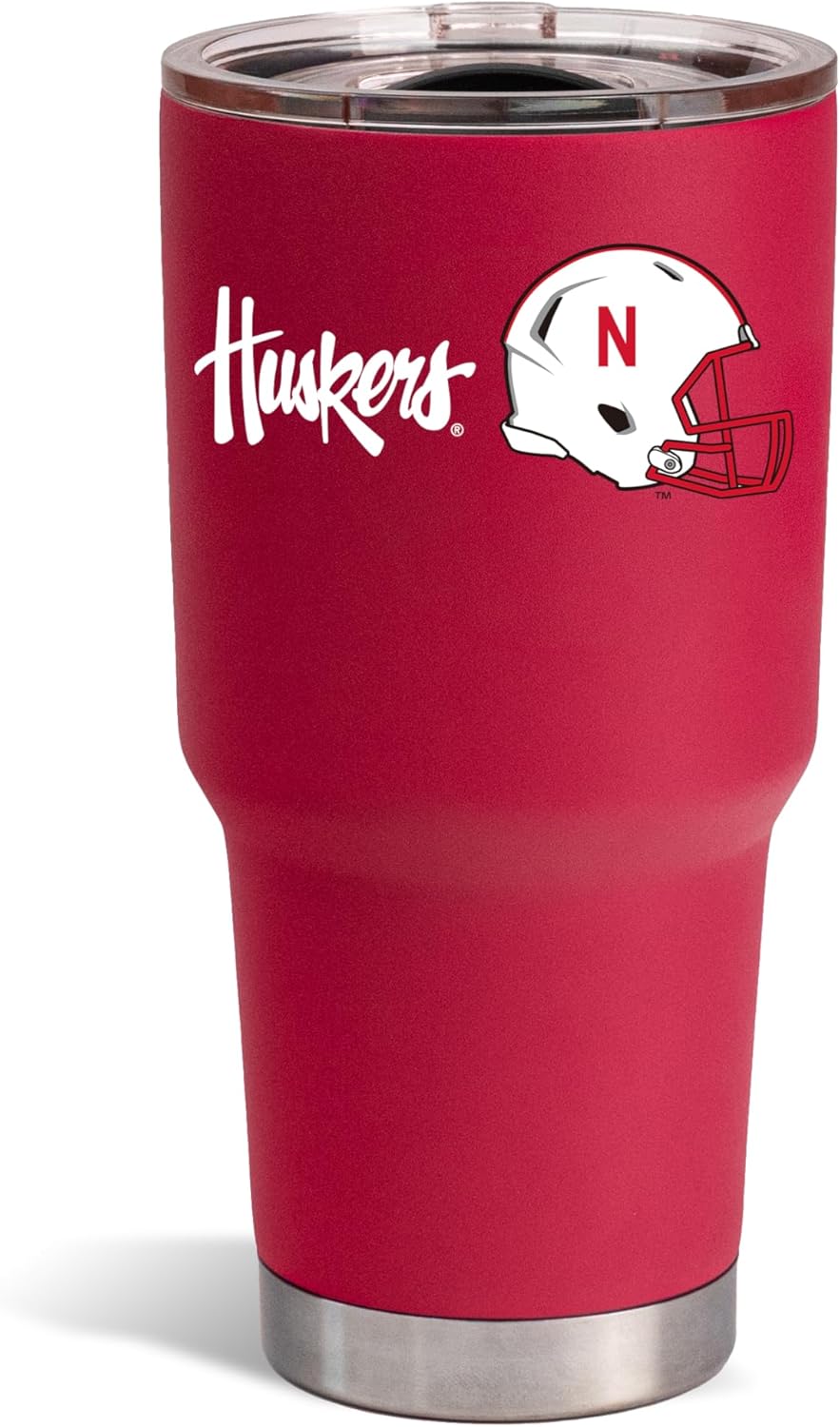 The Memory Company | Licensed NCAA 30oz Tumbler with Bottle Opener Bottom