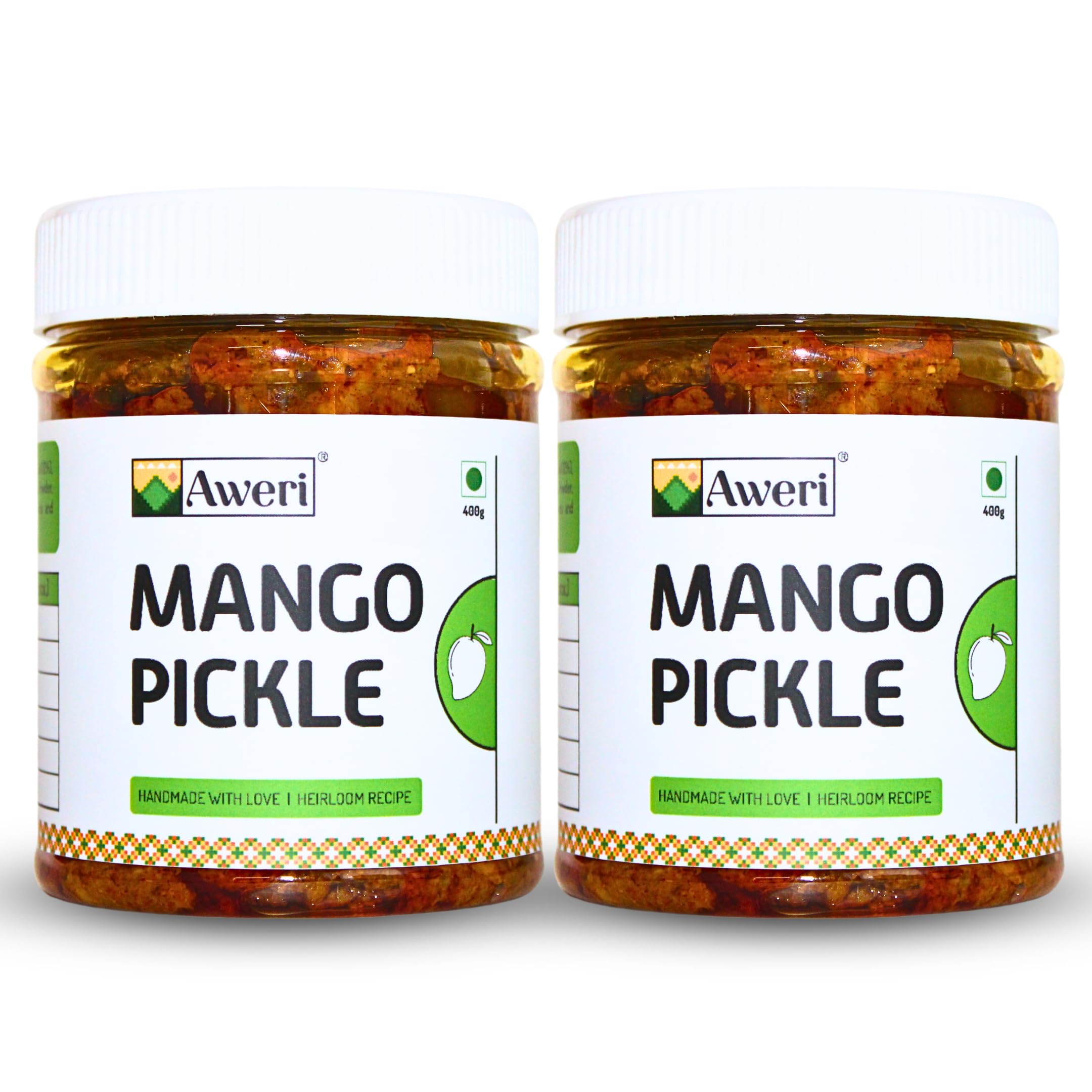 Aweri Mango Pickle (800g): Must Have Tangy, Spicy Delight | 100% Natural Homemade Taste | Low Salt | Less Oil | Made with Cold Pressed Mustard Oil | Hygienic Preparation & Packing | Aam Ka Achaar (B0CTQTWZP7) Amazon Price History, Amazon Price Tracker