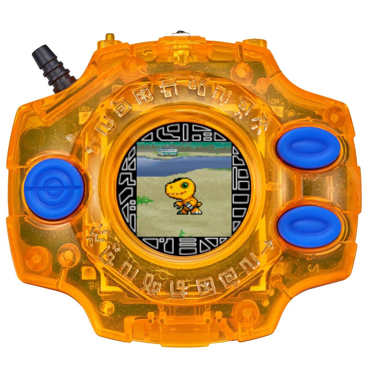 Bandai Premium Digimon DIGIVICE 25th Colour Evolution DX Set Ver