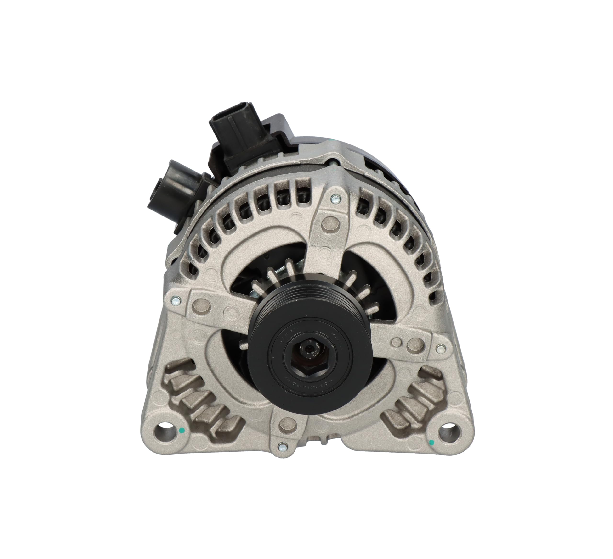 Valeo Alternator 446537-120 Amp - 6 Rowki - 14 V