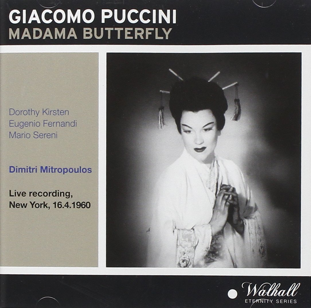 Puccini: Madam Butterfly Met