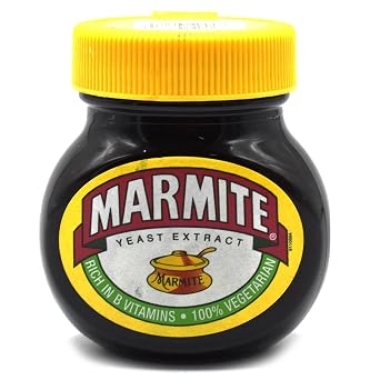 Marmite Yeast Extract Original 125g Pack of 1