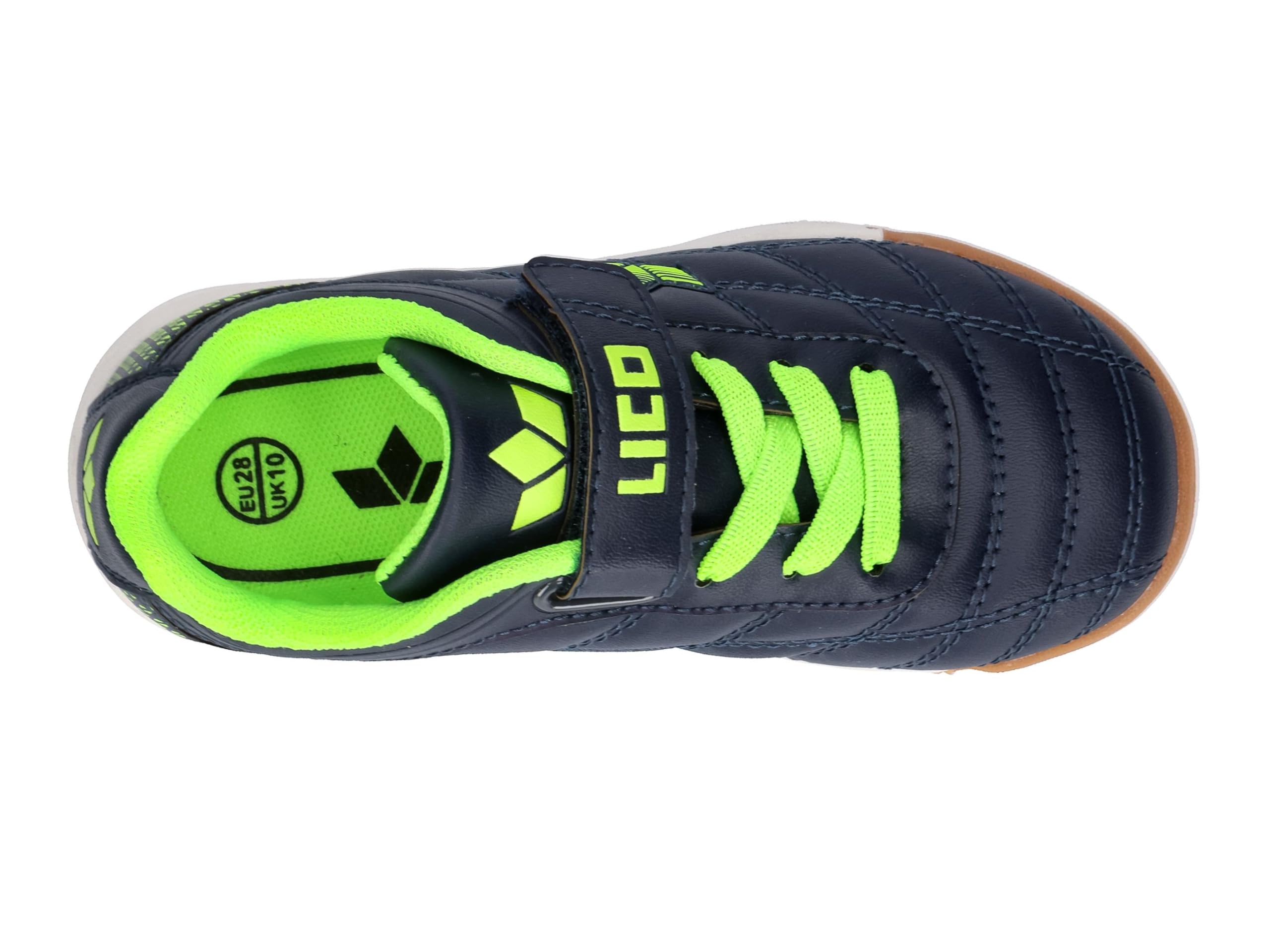 Lico Unisex Kinder Rockfield Vs Hallenturnschuhe