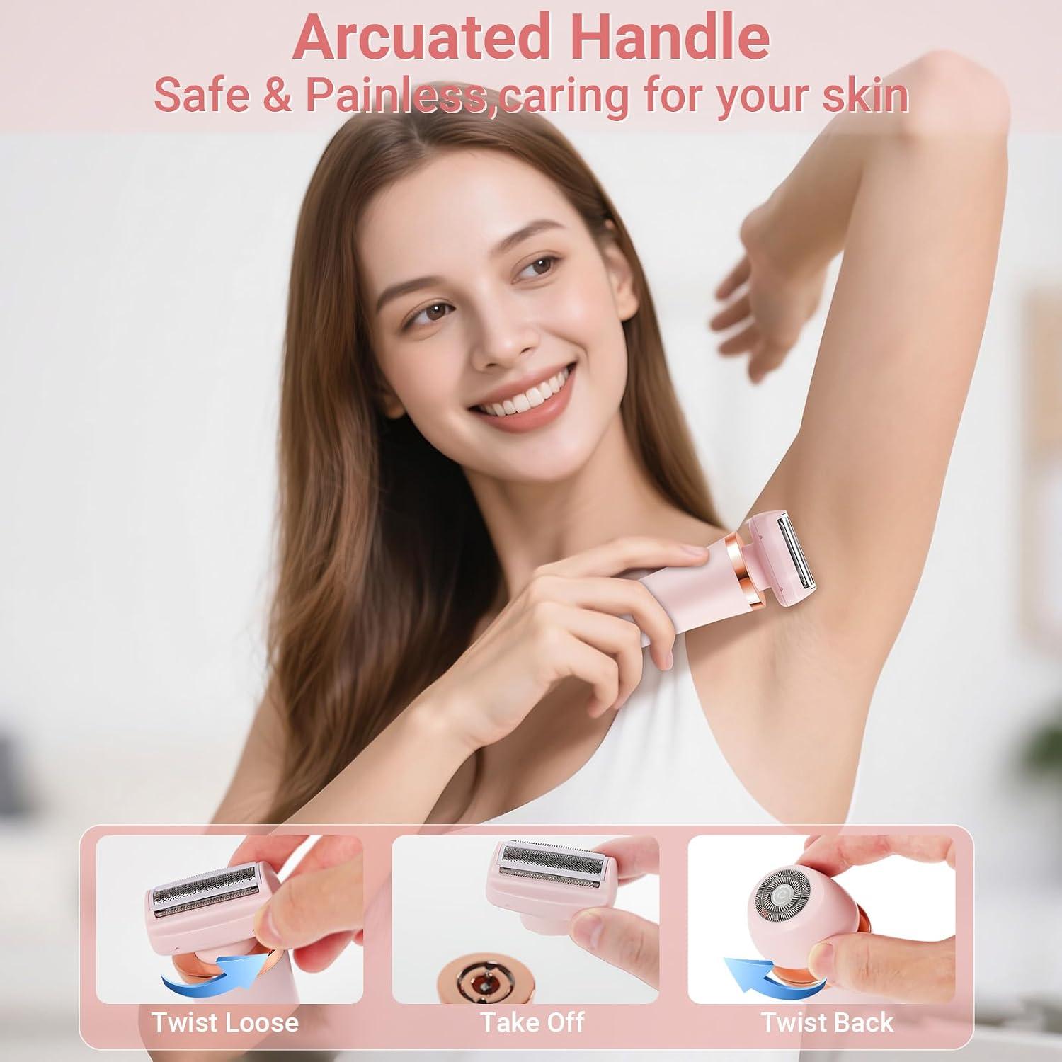 Bikini Shaver