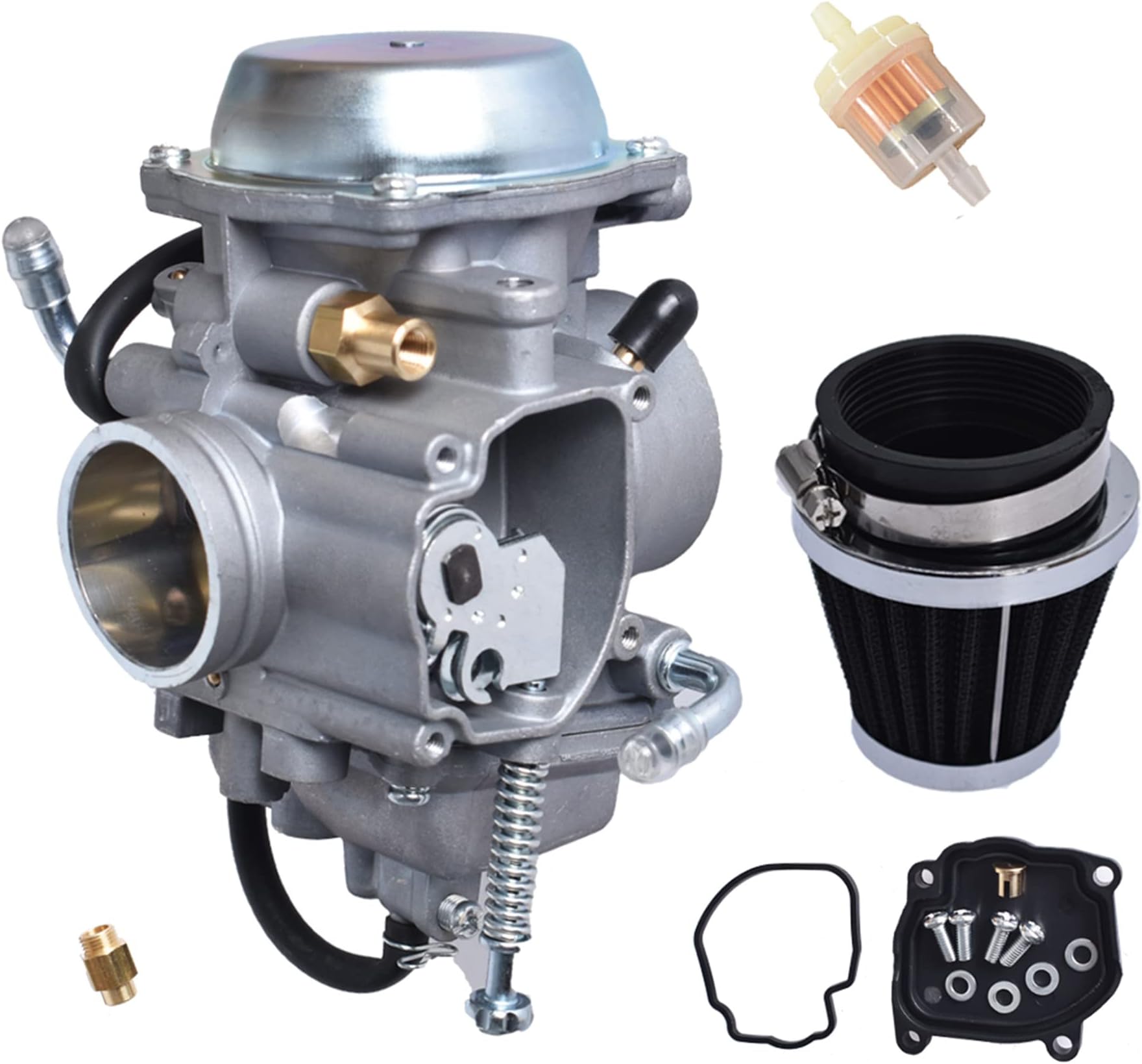 Polaris Trail Boss 325 Carburetor Atv Quad Carb 2000 - 2002