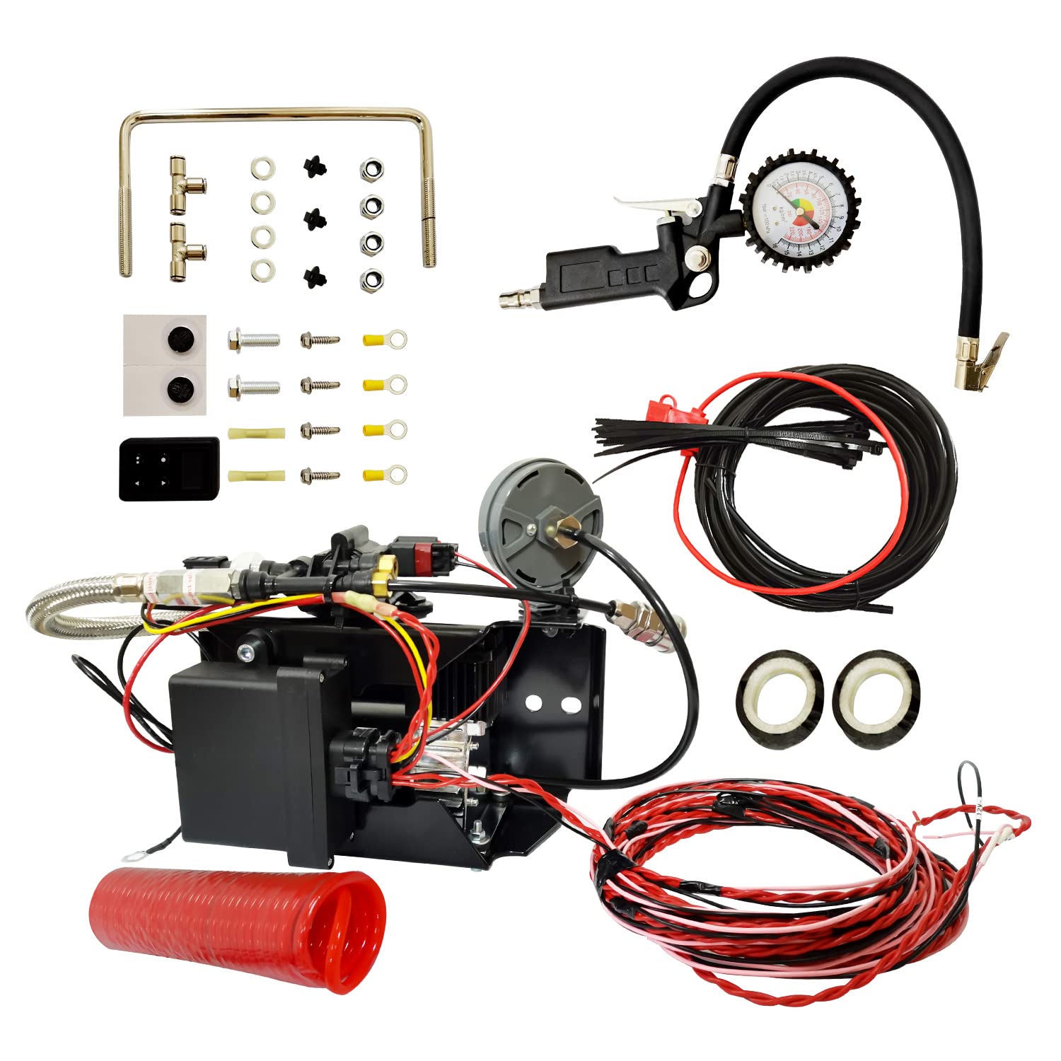 Ballmers 25980EZ WirelessOne Control System with EZ Mount Universal