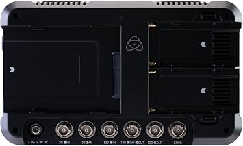 Atomos Shogun 7, 7 HDR Pro/Cinema Monitor-Recorder-Switcher