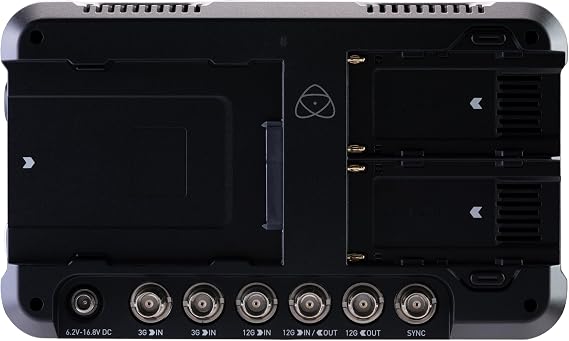 Atomos Shogun 7, 7 HDR Pro/Cinema Monitor-Recorder-Switcher