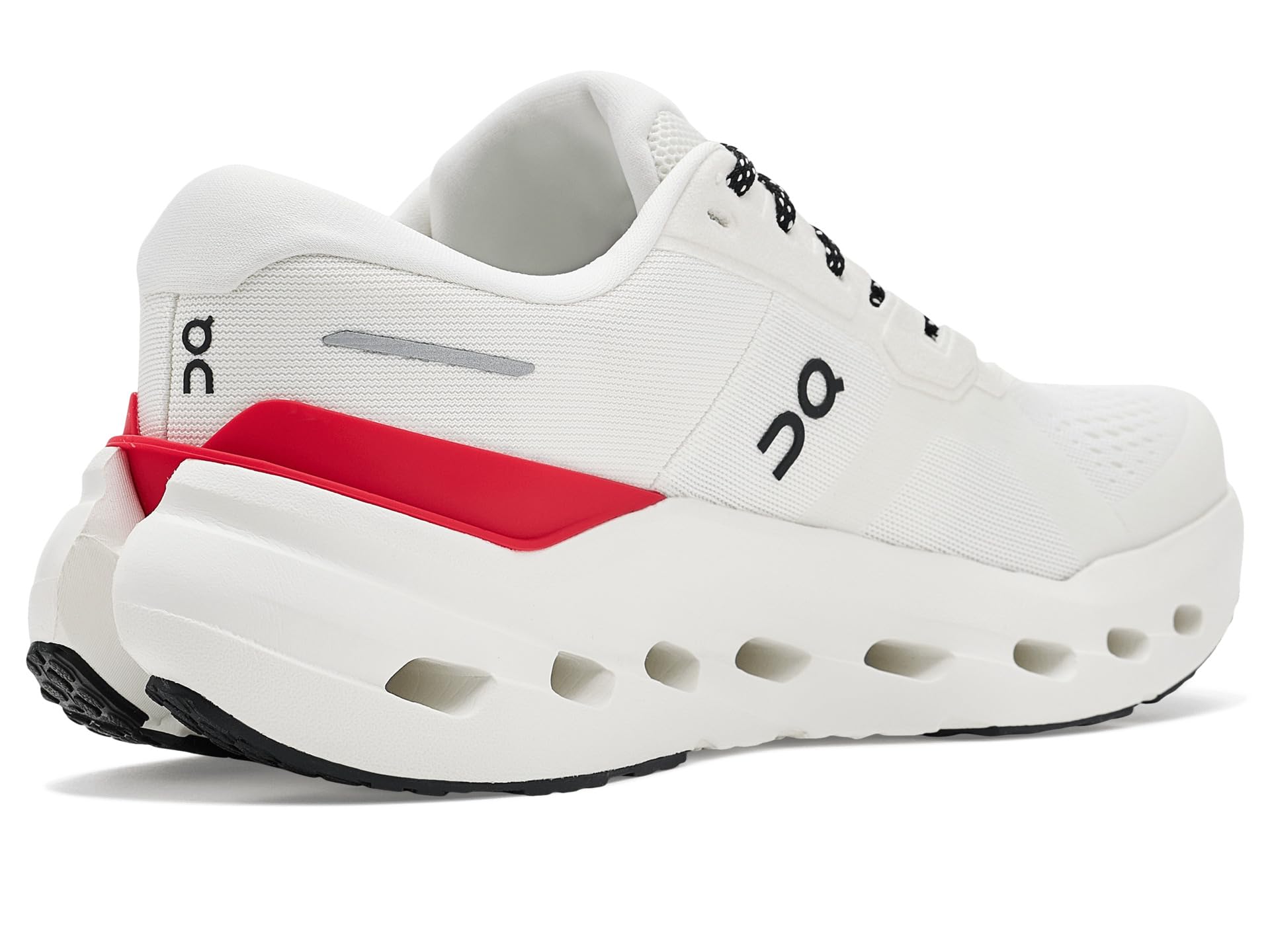 On Uomo Cloudrunner 3, Avorio/Pettirosso, 42 EU