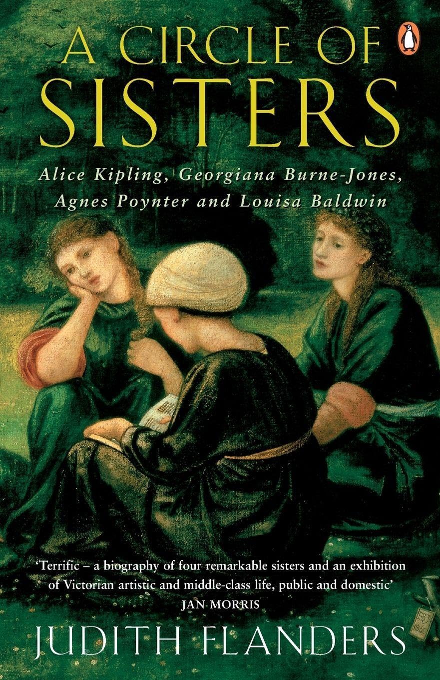 A Circle of Sisters by Judith Flanders - 9780140284898