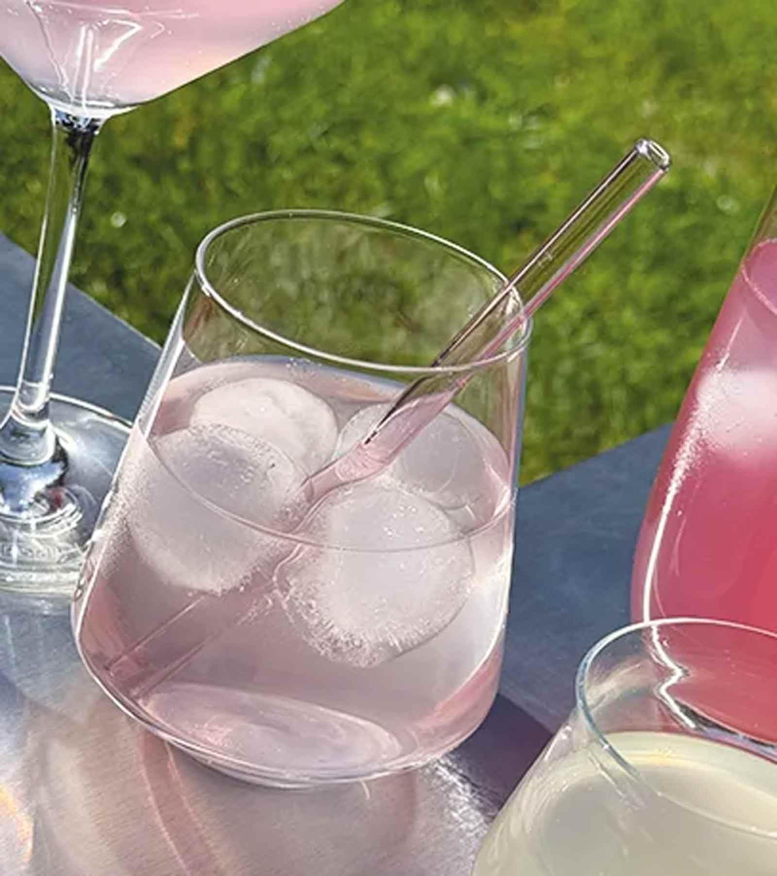 Rastal Harmony Weingläser ohne Stiel 30er Set, 400 ml Klar | Becher für Wein, Craft-Bier oder Wasser, Spülmaschinenfeste Wassergläser, Kristallglas, Verjüngende Glasöffnung