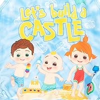 Vista 4 de CoComelon Tomtom Yoyo JJ - Traje de baño de una pieza para bebé a niño pequeño
