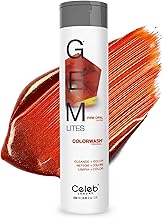 Celeb Luxury Colorwash Color Depositing Shampoo - Color Refresher, Vegan Hair Dye, Bondfix Bond Rebuilder, Viral and Gem Lites