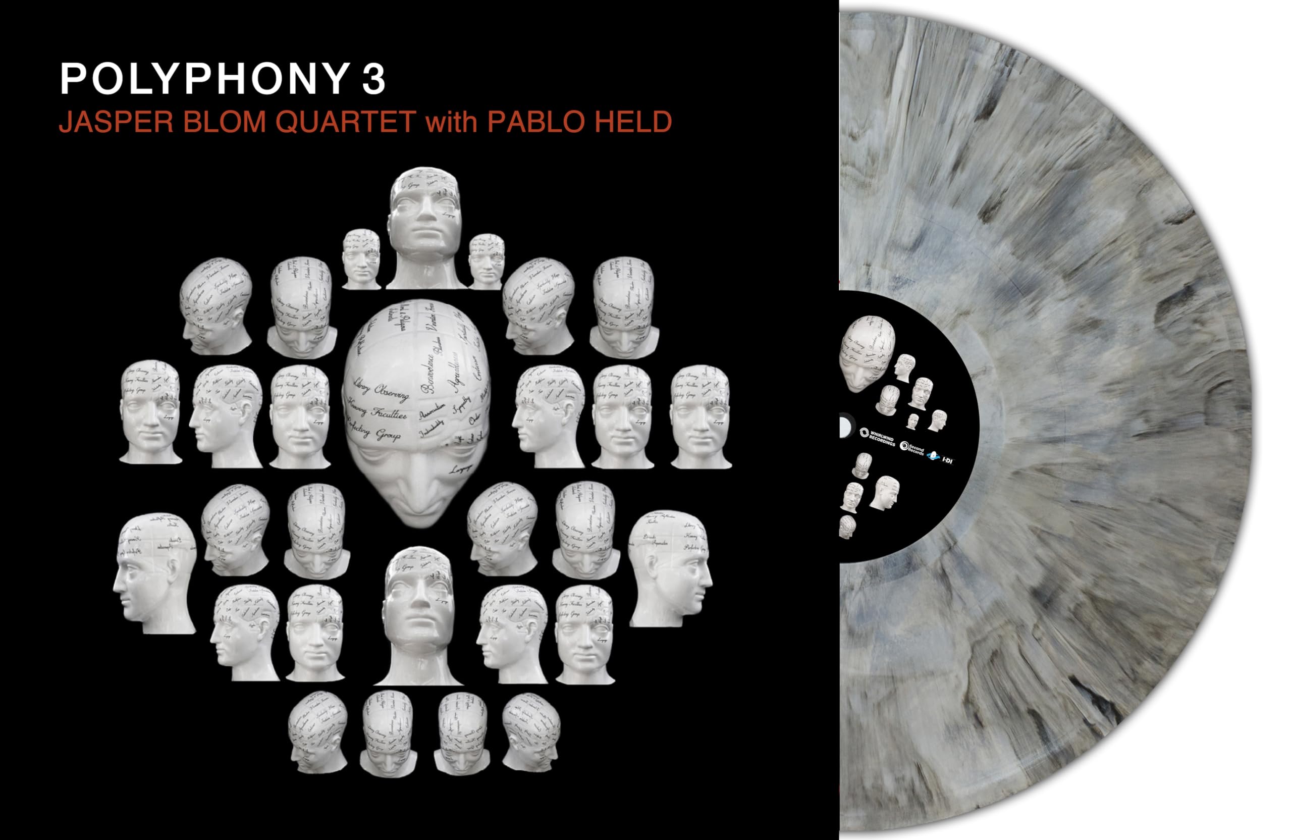 Polyphony 3 (Marble Vinyl)