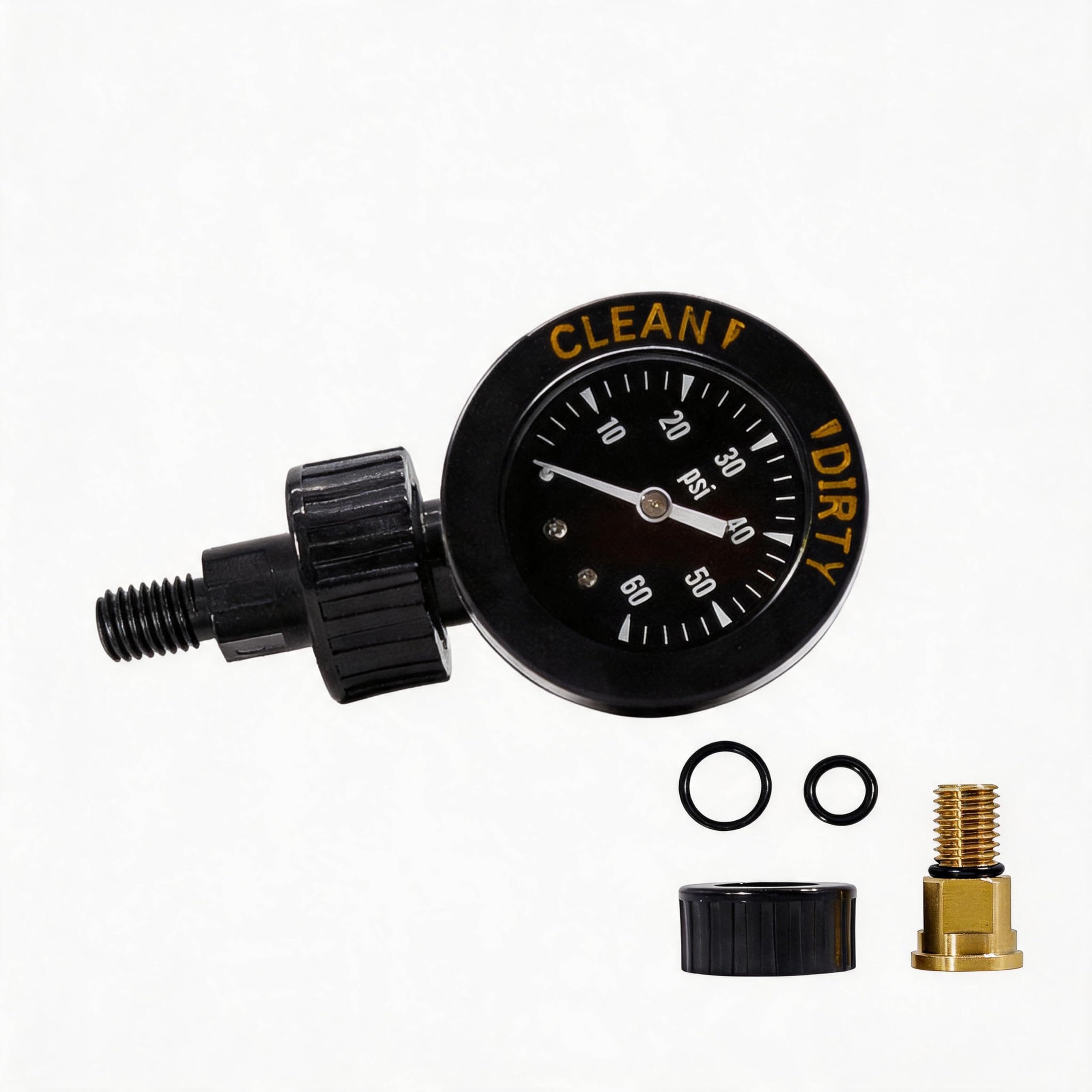 R0357200 Misuratore d'aria 0-60 PSI Zodiac Jandy CL340 DEV48 JS60-SM Filtro piscina