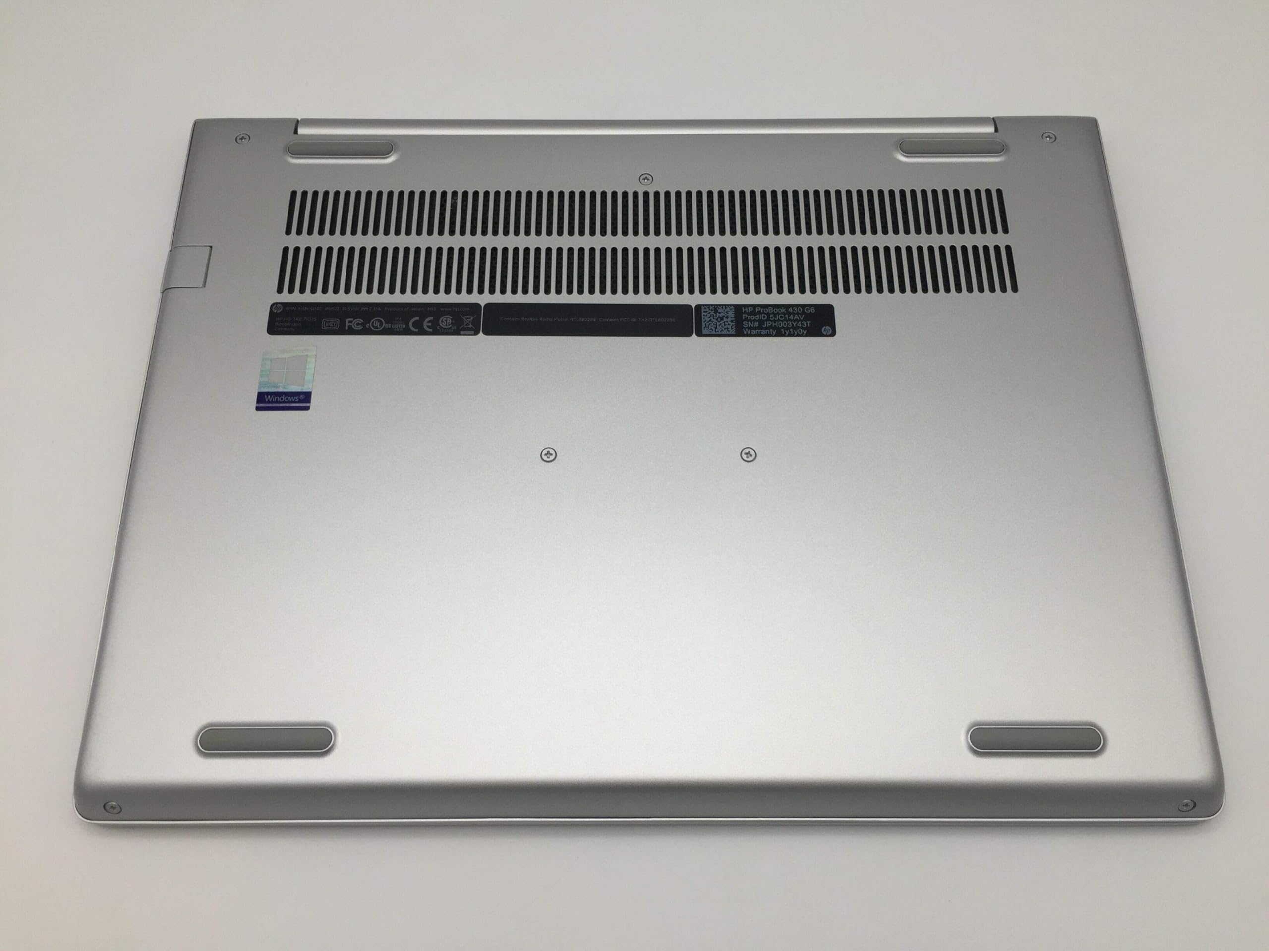 Amazon.co.jp: 【整備済み品】ノートパソコン probook 430G6 i5第8世代 