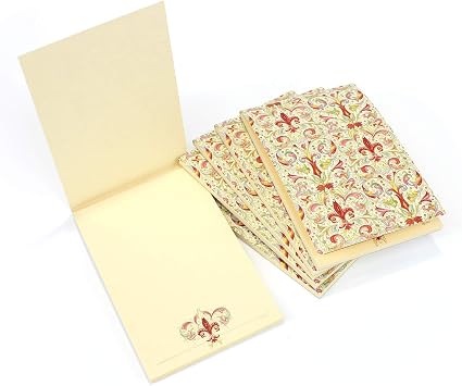 Giglio Memo Pad - Pack of 6