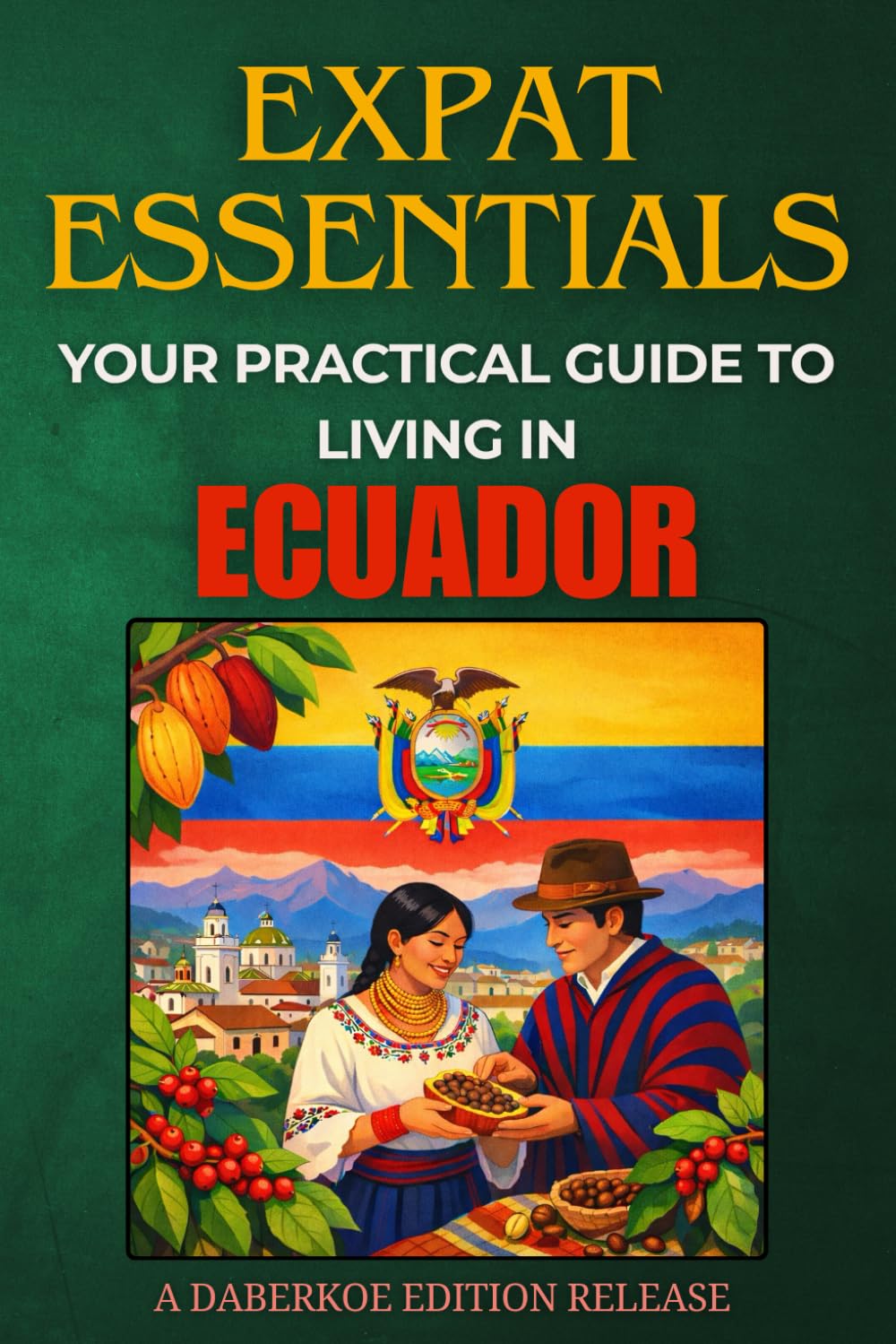 Expat Essentials : Your Practical Guide to Living in Ecuador
