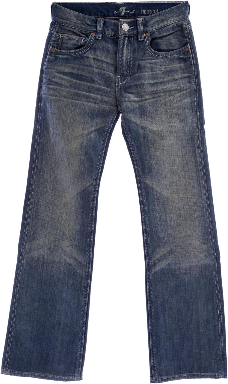 For All 7 Mankind Jeans Bootcut Boys Grps