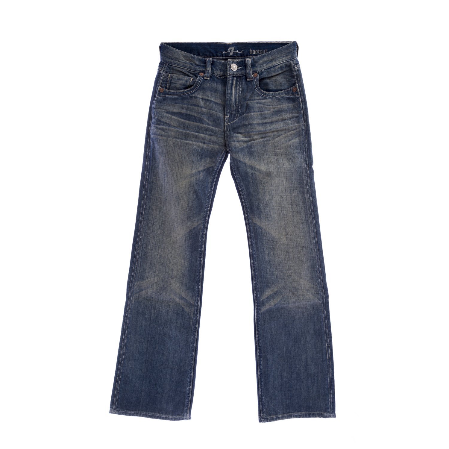 For All 7 Mankind Jeans Bootcut Boys Grps