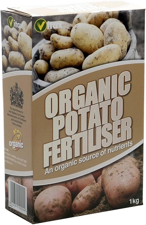 Vitax 1 kg Kartoffel BioDünger Amazon.de Garten