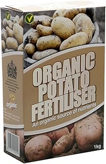 Vitax 1Kg Organic Potato Fertiliser