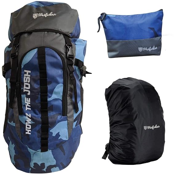 Outdoor Sport Camp Hiking Trekking Bag 