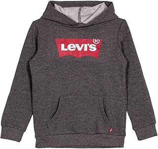 felpa levi's ragazzo amazon